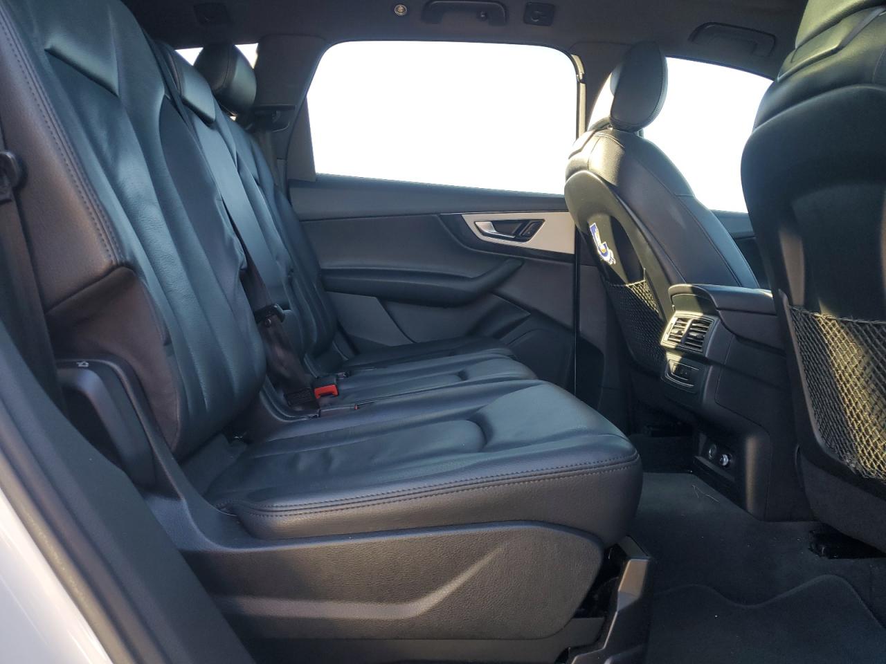 2019 Audi Q7 Premium VIN: WA1AHAF78KD049458 Lot: 86178545