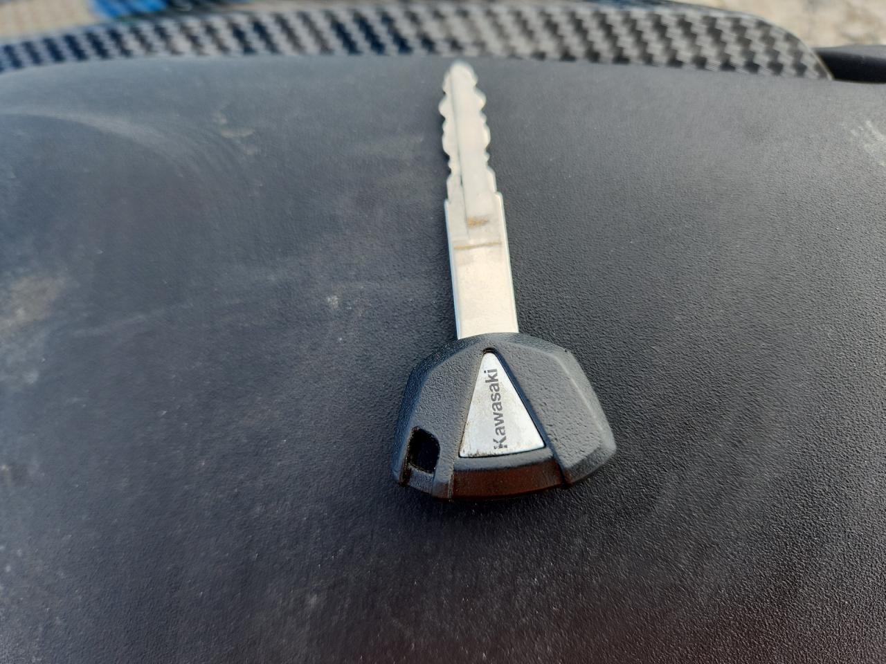 2015 Kawasaki Zx636 E VIN: JKBZXJE12FA014873 Lot: 84764065