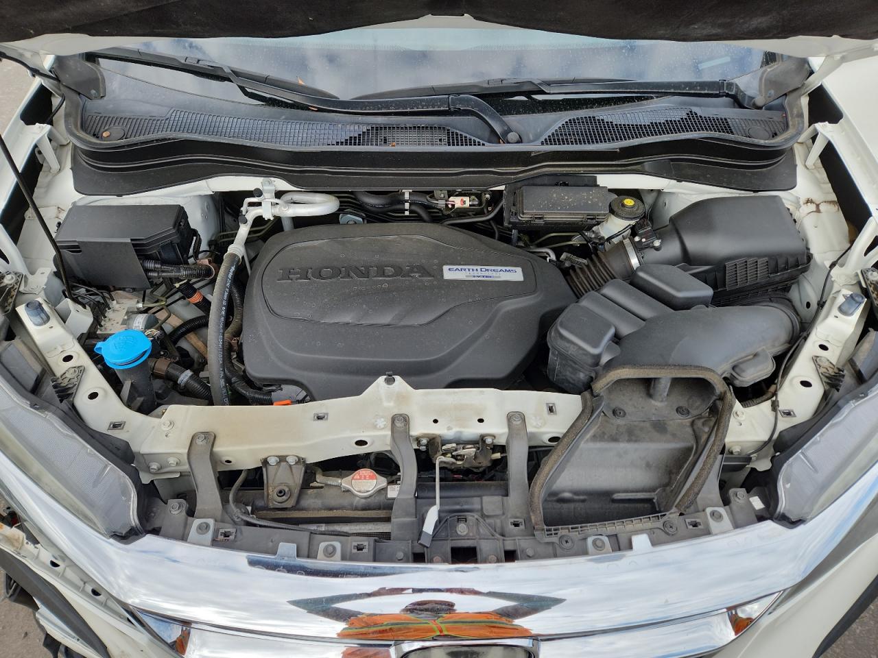 2019 Honda Pilot Ex VIN: 5FNYF5H34KB009902 Lot: 82224455