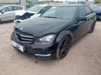 2014 MERCEDES-BENZ C CLASS C250 CDI AMG SPORT EDITION 4DR AUTO [PREMIUM PLUS] for sale at Copart WESTBURY