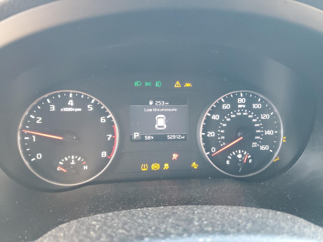 2021 Kia Seltos S VIN: KNDEUCAA9M7170678 Lot: 81928735