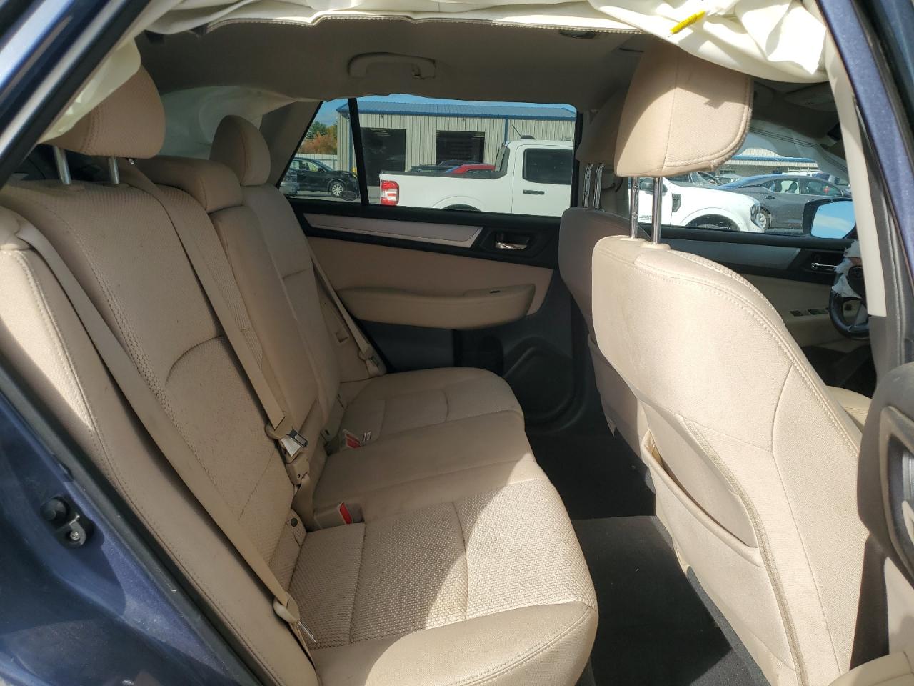 2017 Subaru Outback 2.5I Premium VIN: 4S4BSADC4H3230384 Lot: 89524015