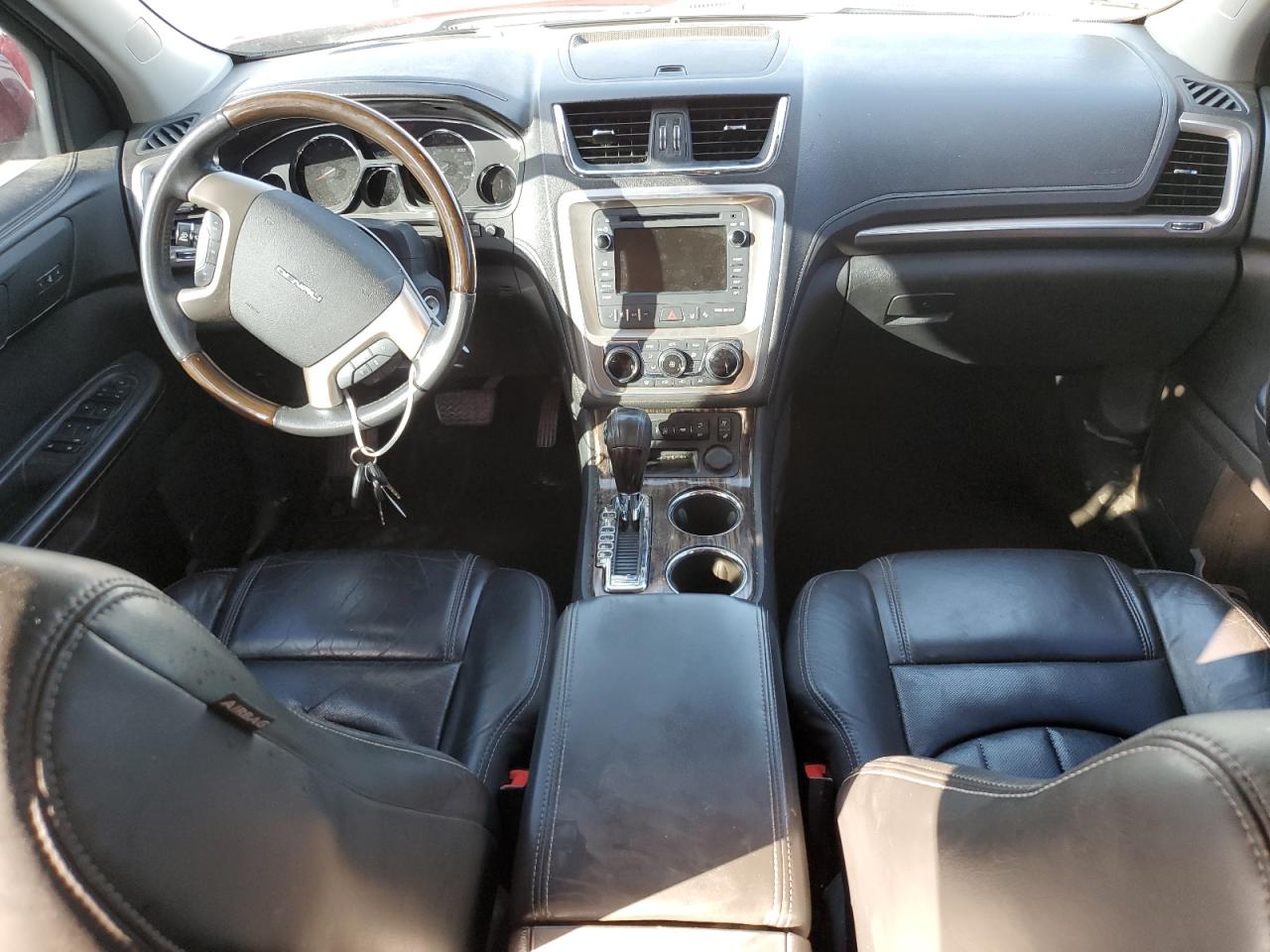 2014 GMC Acadia Denali VIN: 1GKKVTKD7EJ212105 Lot: 83849485