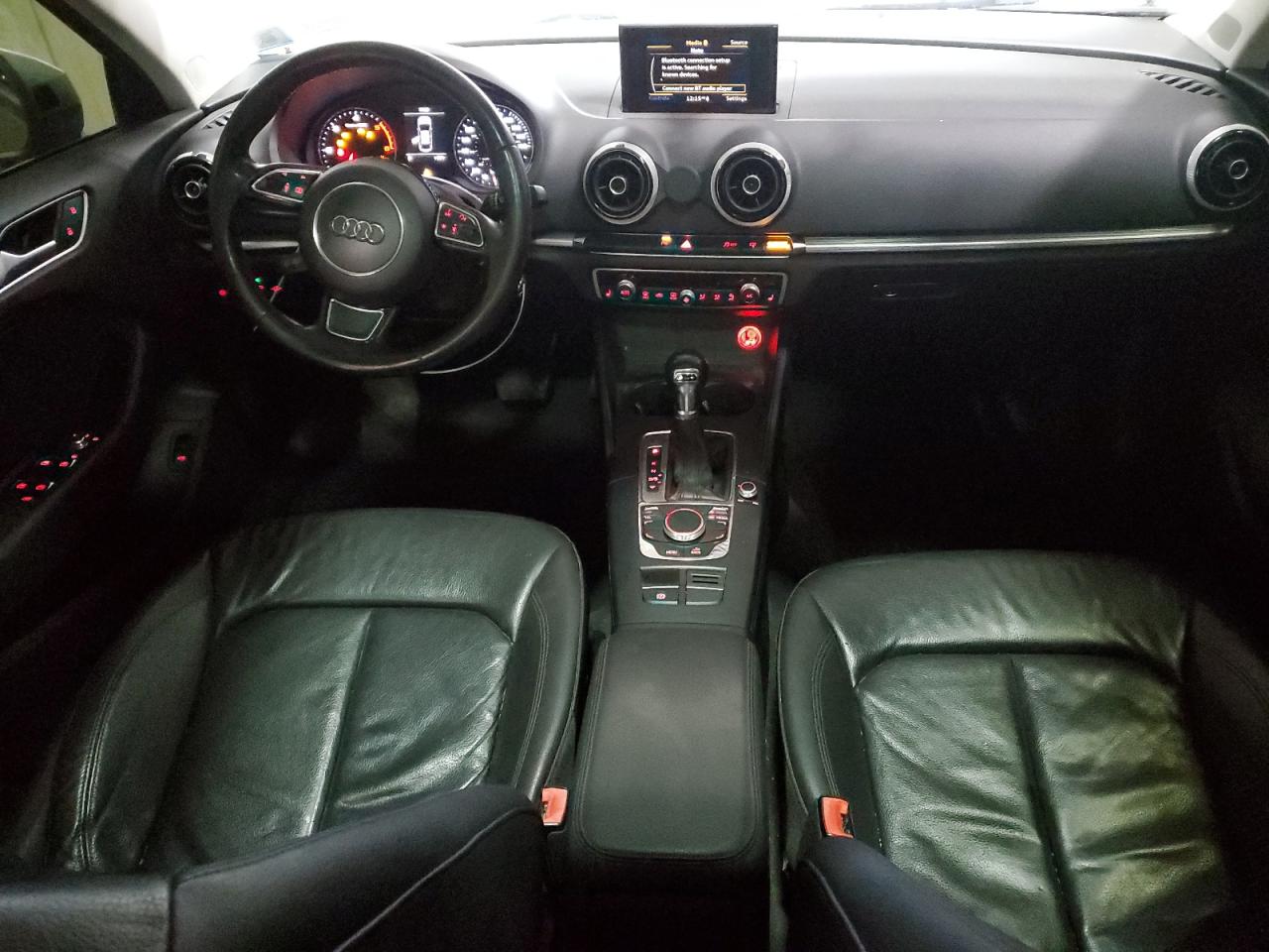 2015 Audi A3 Premium VIN: WAUAJGFFXF1097276 Lot: 90334585