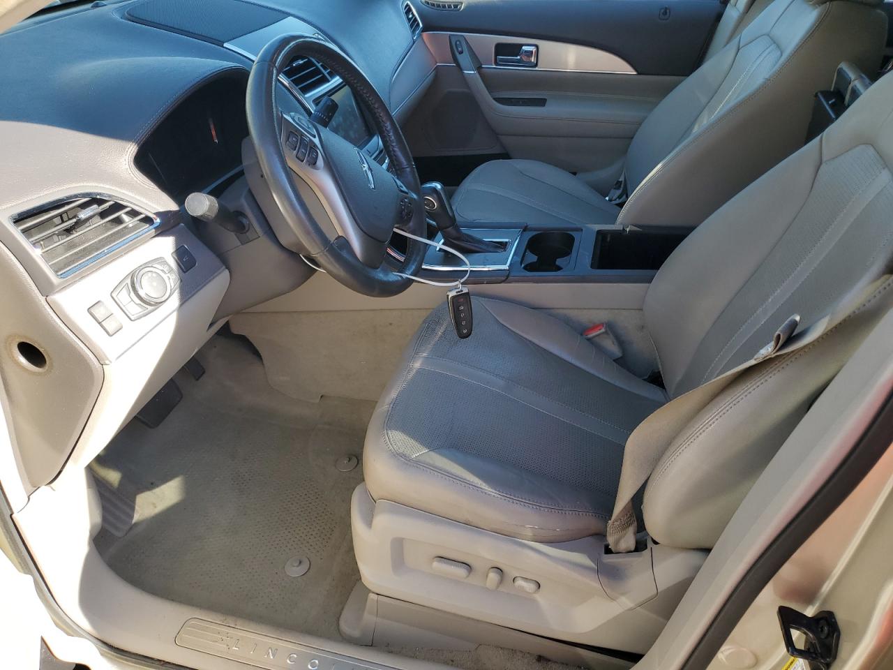 2011 Lincoln Mkx VIN: 2LMDJ6JK7BBJ29730 Lot: 87229665