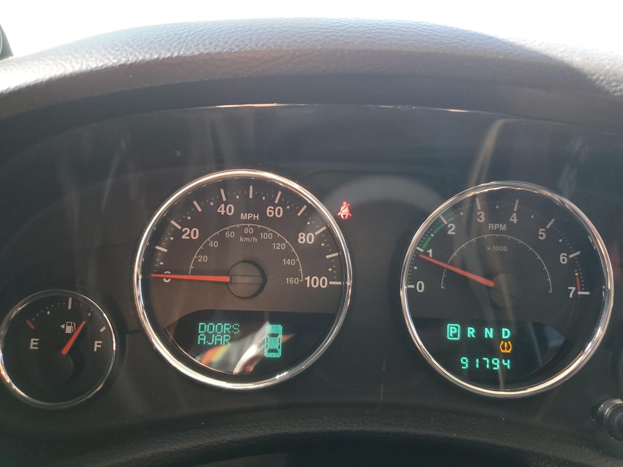 2012 Jeep Wrangler Unlimited Sahara VIN: 1C4BJWEG5CL176205 Lot: 85348825