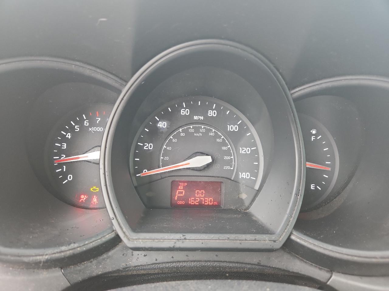 2013 Kia Rio Ex VIN: KNADN5A38D6172396 Lot: 90095545