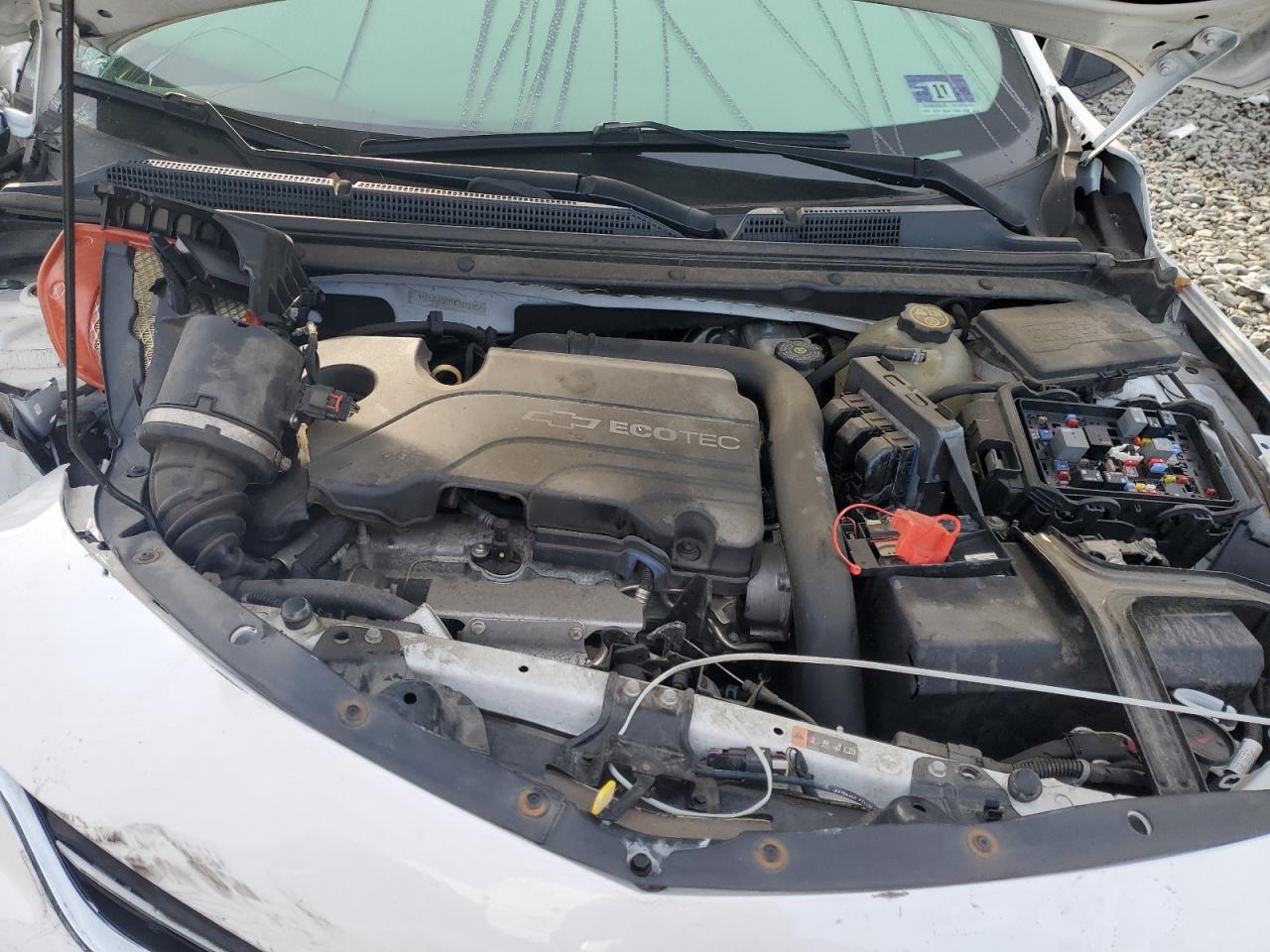 2017 Chevrolet Malibu Ls VIN: 1G1ZC5ST1HF267393 Lot: 90329315