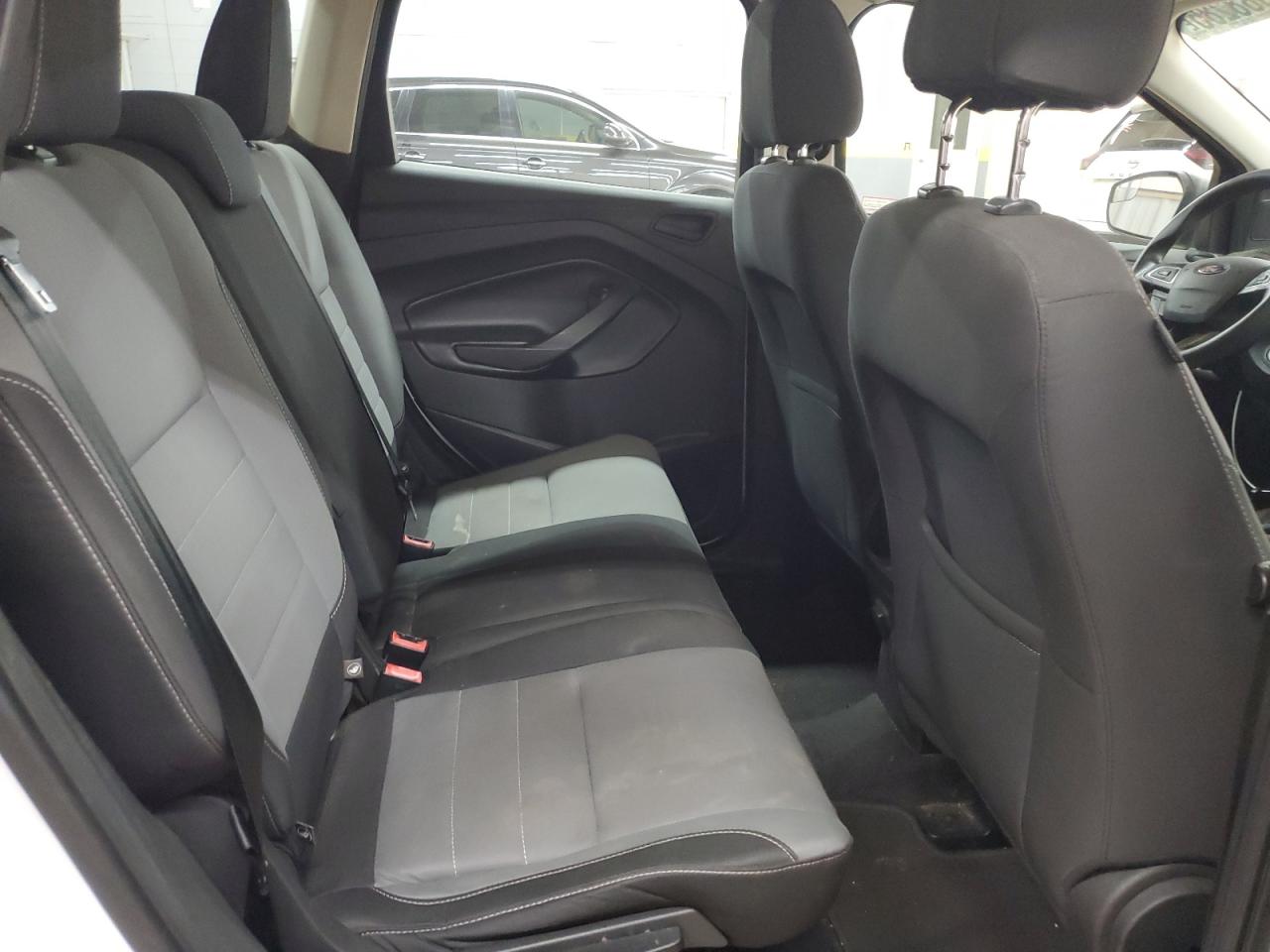 2017 Ford Escape S VIN: 1FMCU0F77HUA02558 Lot: 81988285