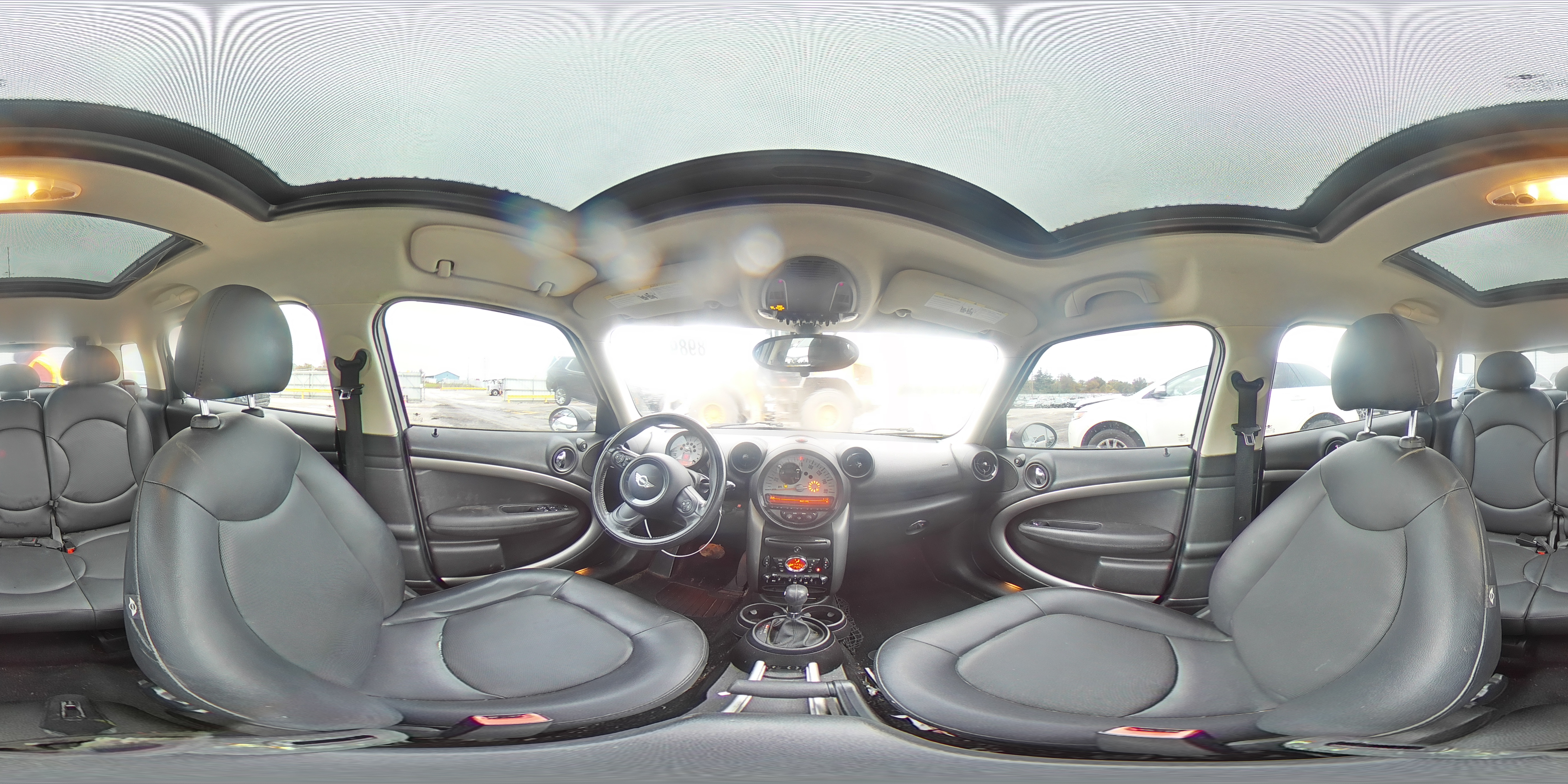 2013 Mini Cooper Countryman VIN: WMWZB3C55DWM08682 Lot: 89893165