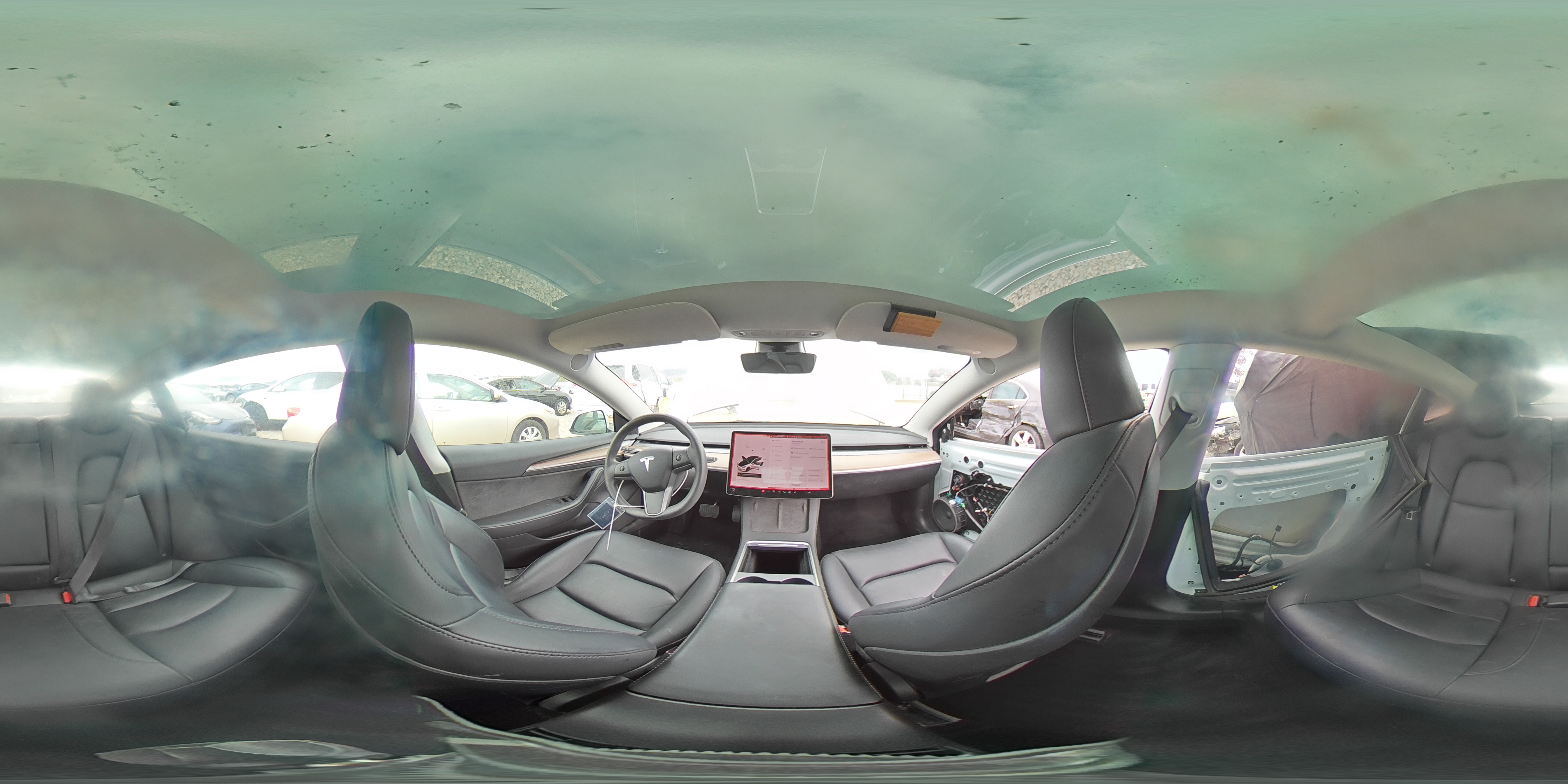 2023 Tesla Model 3 VIN: 5YJ3E1EA0PF486388 Lot: 84702595