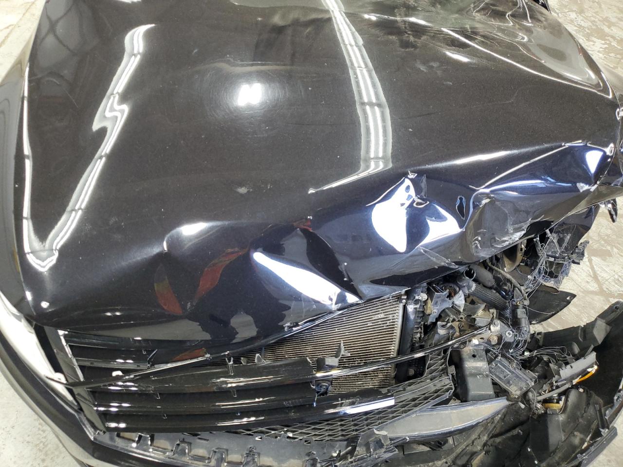 2015 Volkswagen Cc Sport VIN: WVWBP7AN1FE812149 Lot: 82371825