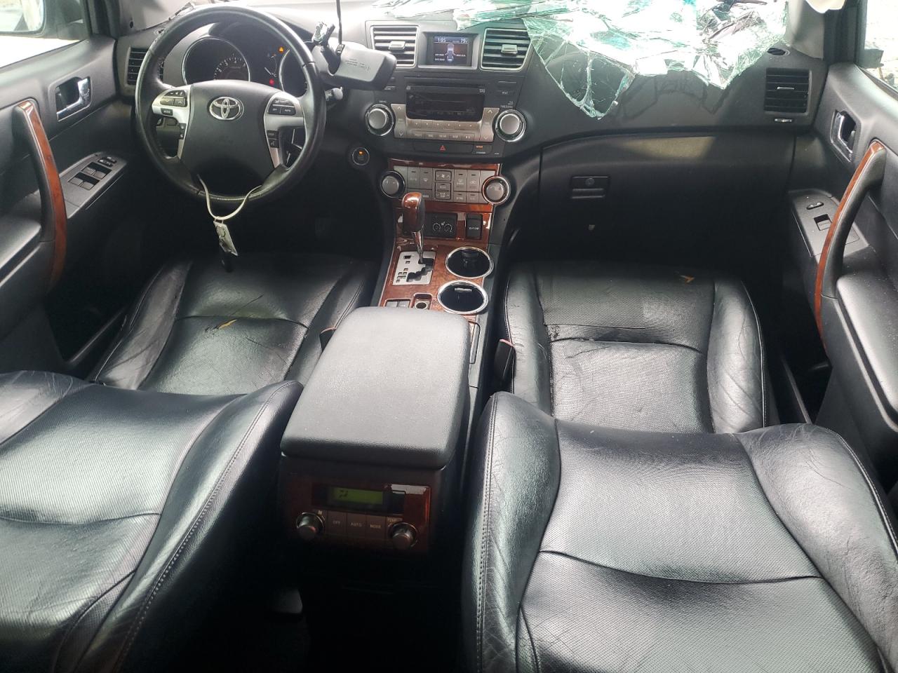 2012 Toyota Highlander Limited VIN: 5TDYK3EH7CS085675 Lot: 82335755