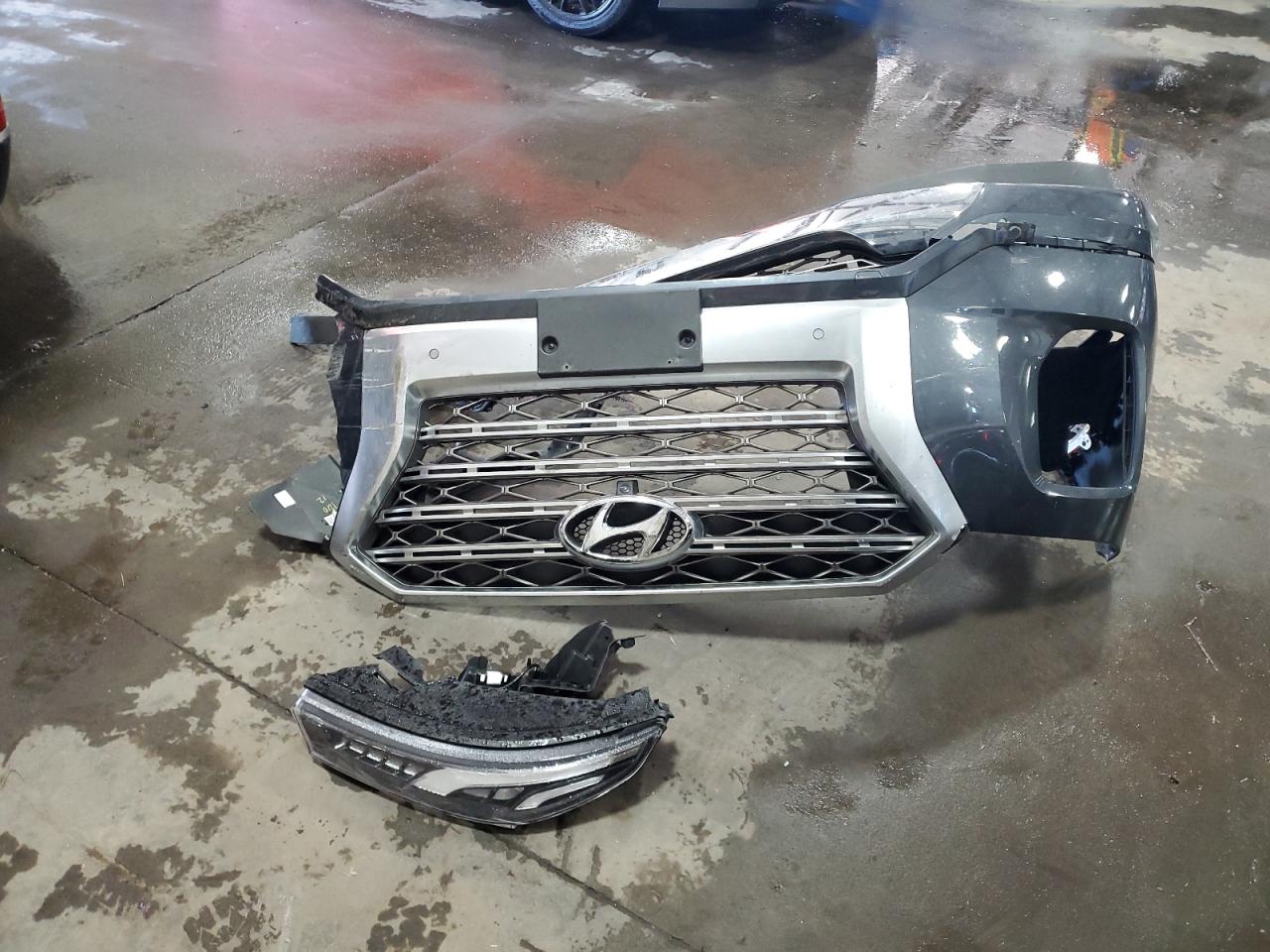 2020 Hyundai Palisade Limited VIN: KM8R5DHE6LU054136 Lot: 86235135