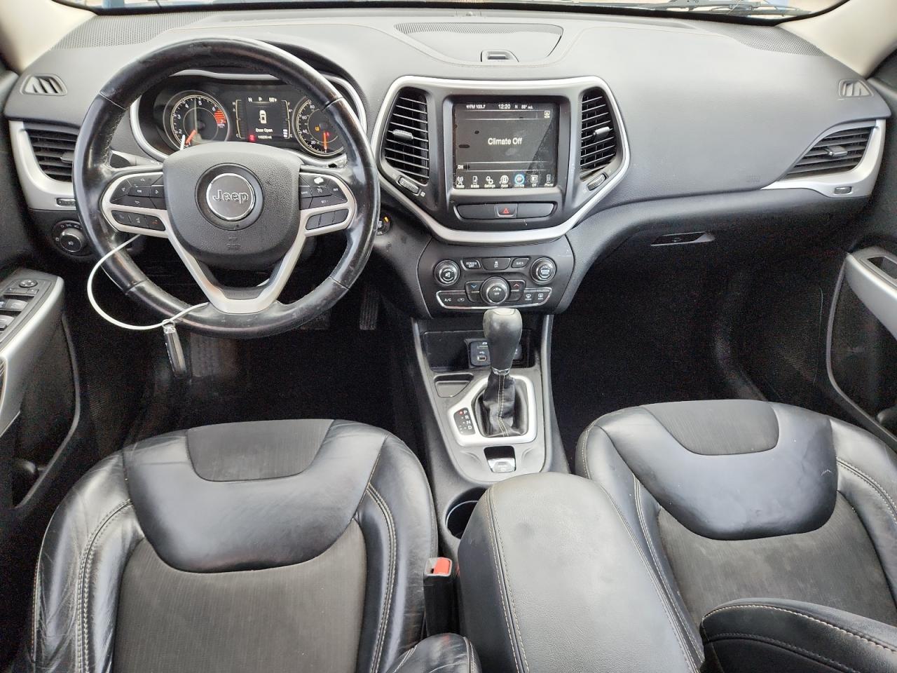 2018 Jeep Cherokee Latitude Plus VIN: 1C4PJLLB8JD540460 Lot: 86106225