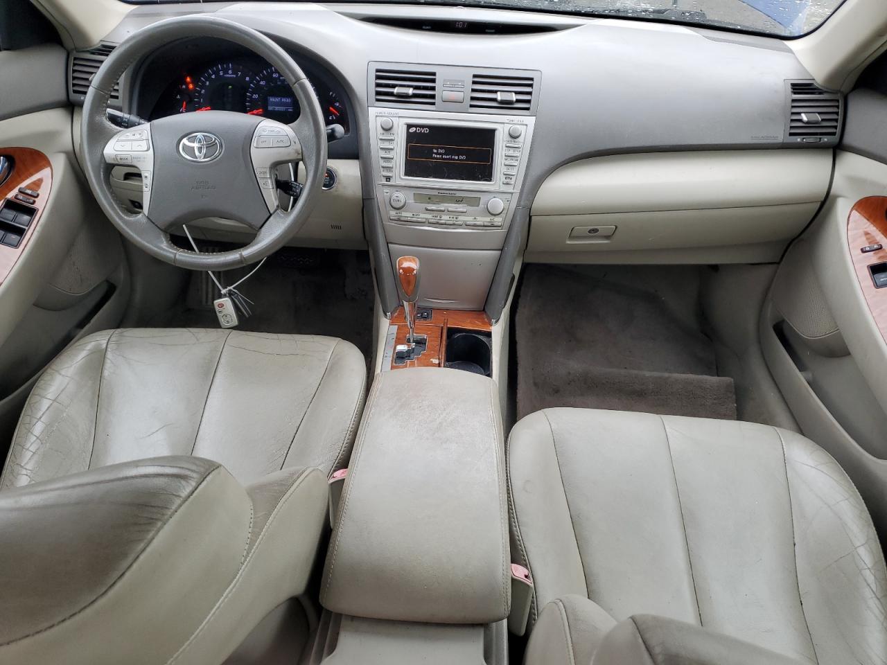 2010 Toyota Camry Base VIN: 4T1BF3EK5AU554031 Lot: 82473555