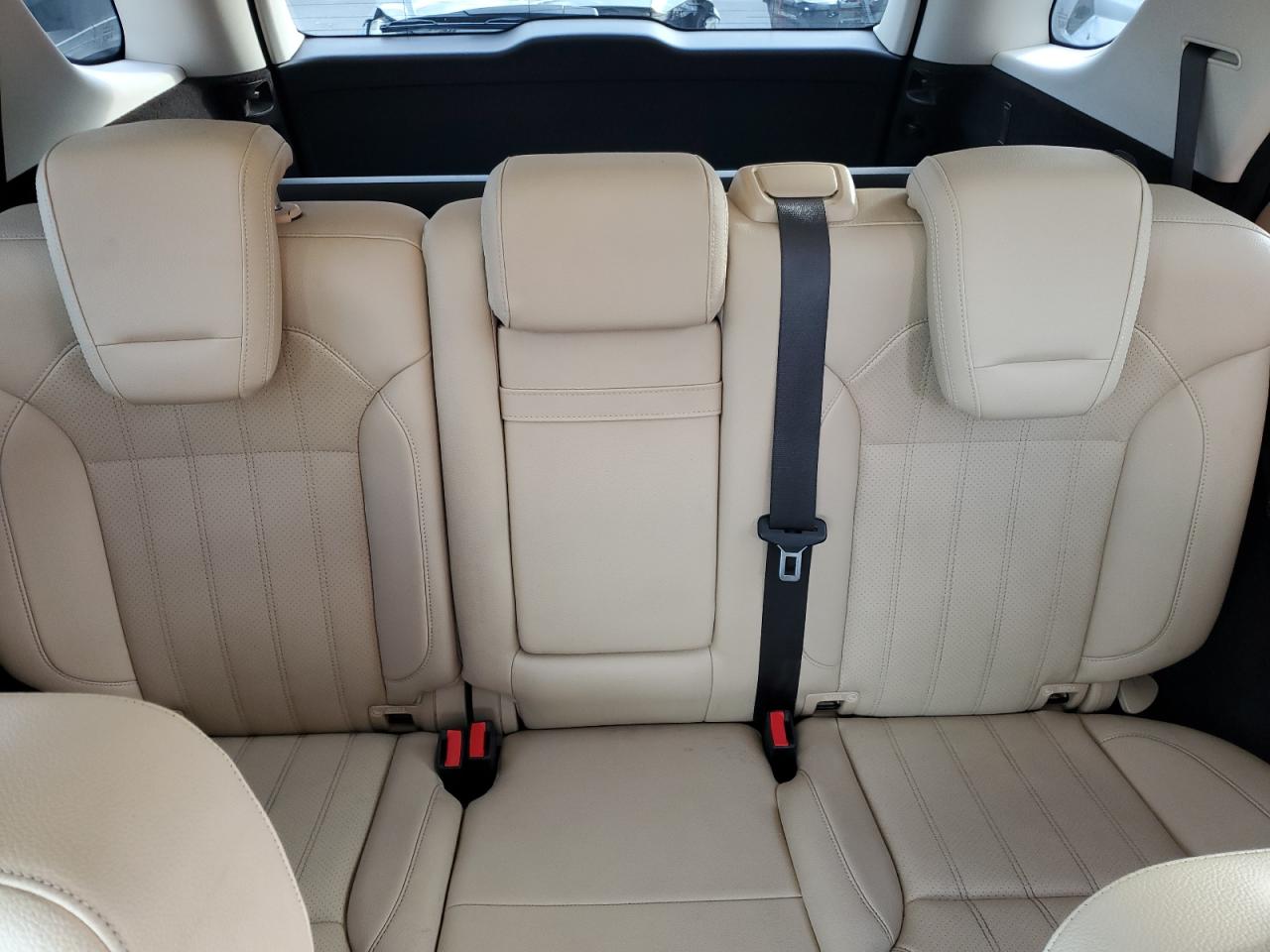 2017 Mercedes-Benz Gle 350 4Matic VIN: 4JGDA5HB9HA984168 Lot: 86691055