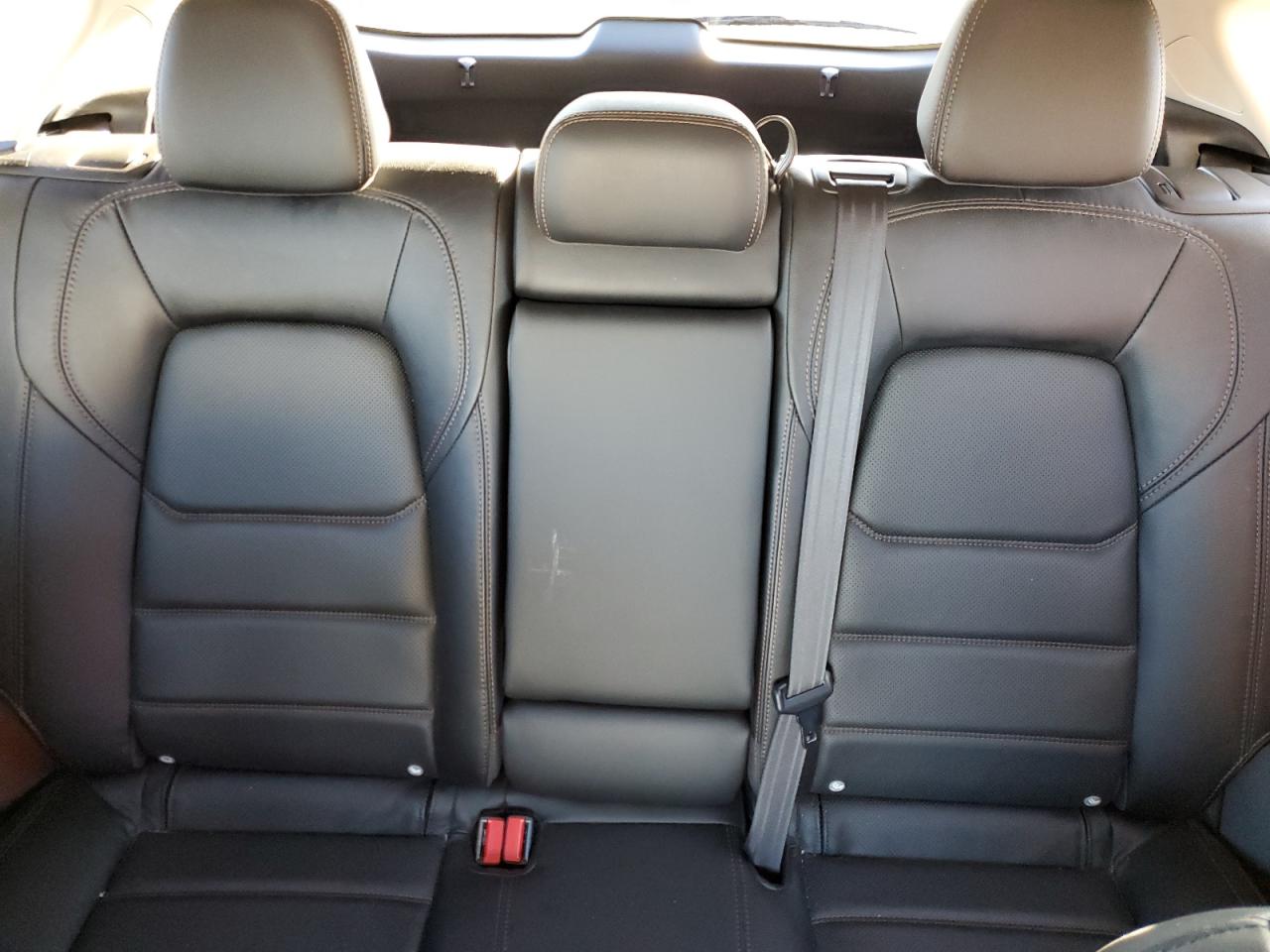 2021 Mazda Cx-5 Grand Touring VIN: JM3KFBDM7M1478861 Lot: 86083055