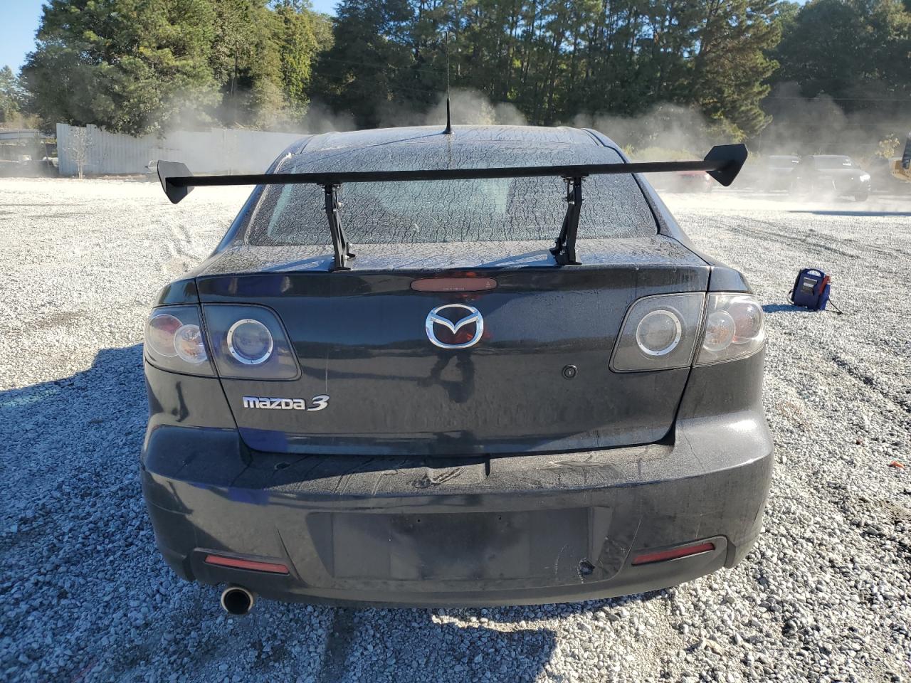 2009 Mazda 3 I VIN: JM1BK32F691243602 Lot: 82492105