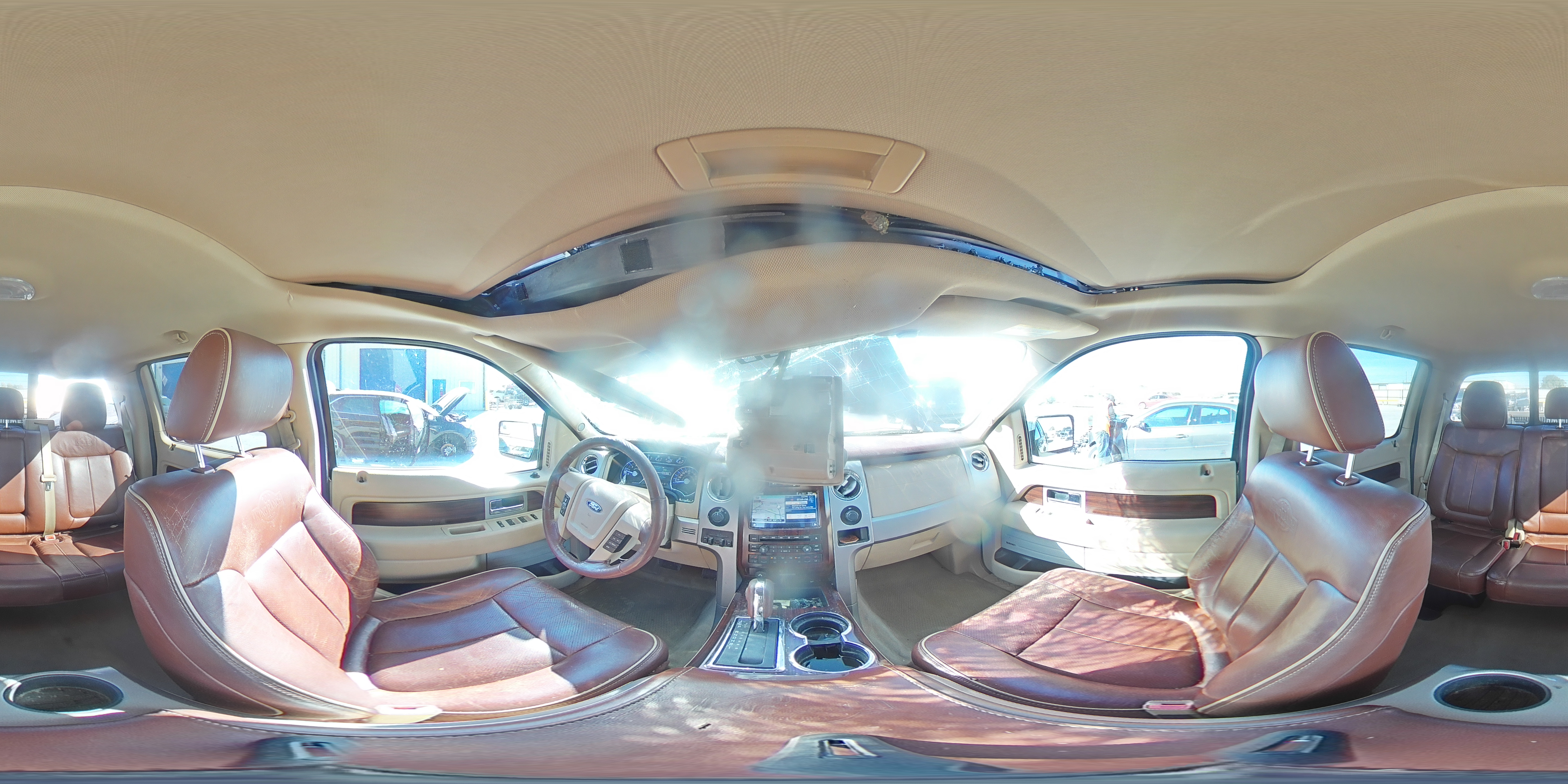 2011 Ford F150 Supercrew VIN: 1FTFW1ET5BKE15985 Lot: 90863535