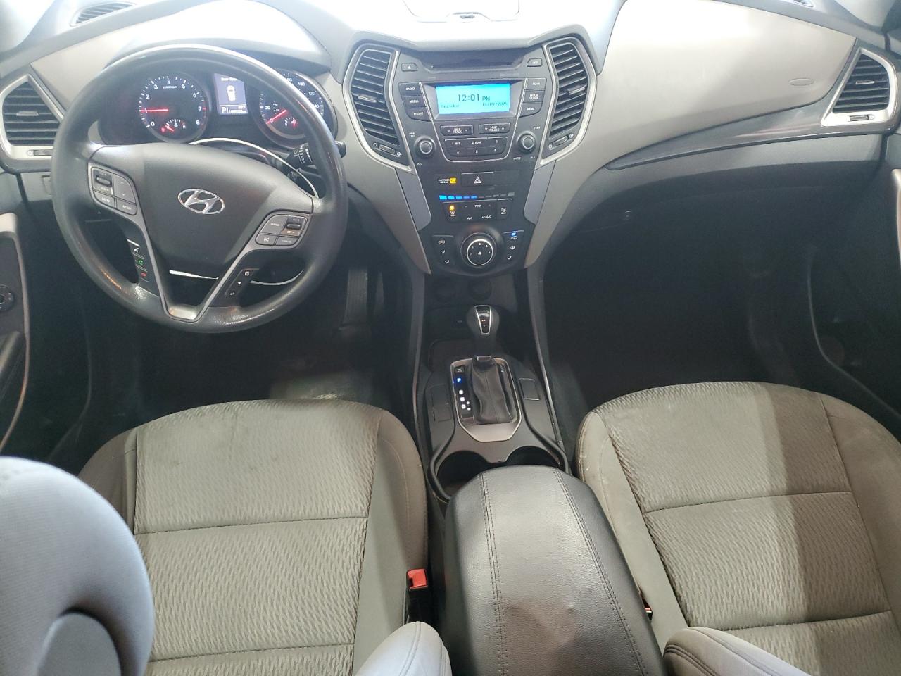 2015 Hyundai Santa Fe Sport VIN: 5XYZTDLB8FG290400 Lot: 85780415