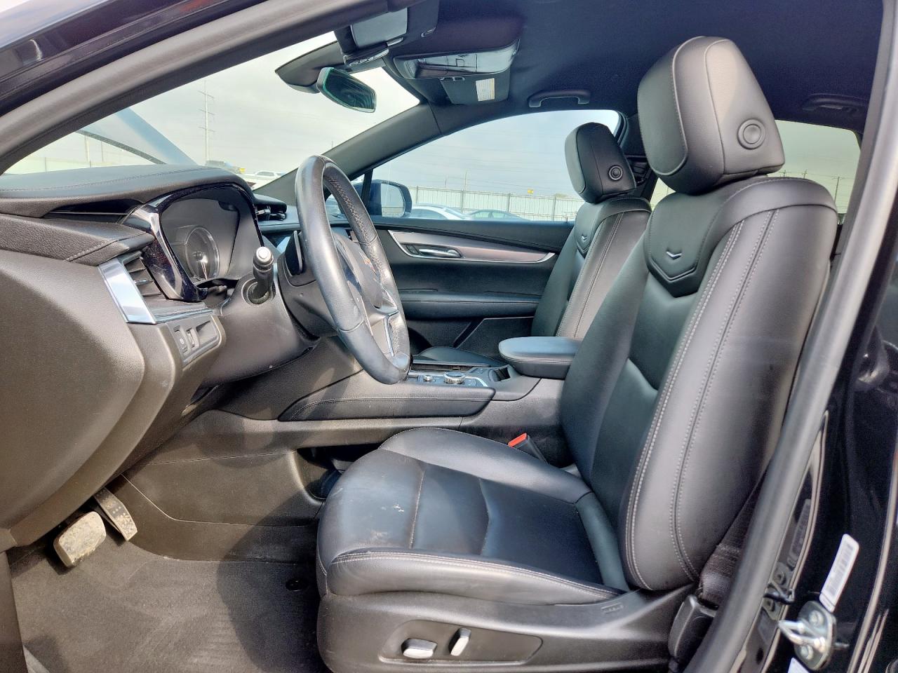 2023 Cadillac Xt5 Luxury VIN: 1GYKNAR47PZ104264 Lot: 90421985