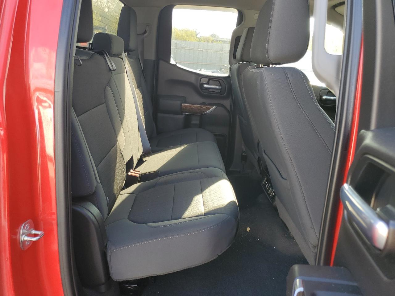 2021 GMC Sierra K1500 Sle VIN: 1GTR9BED1MZ410375 Lot: 85759565