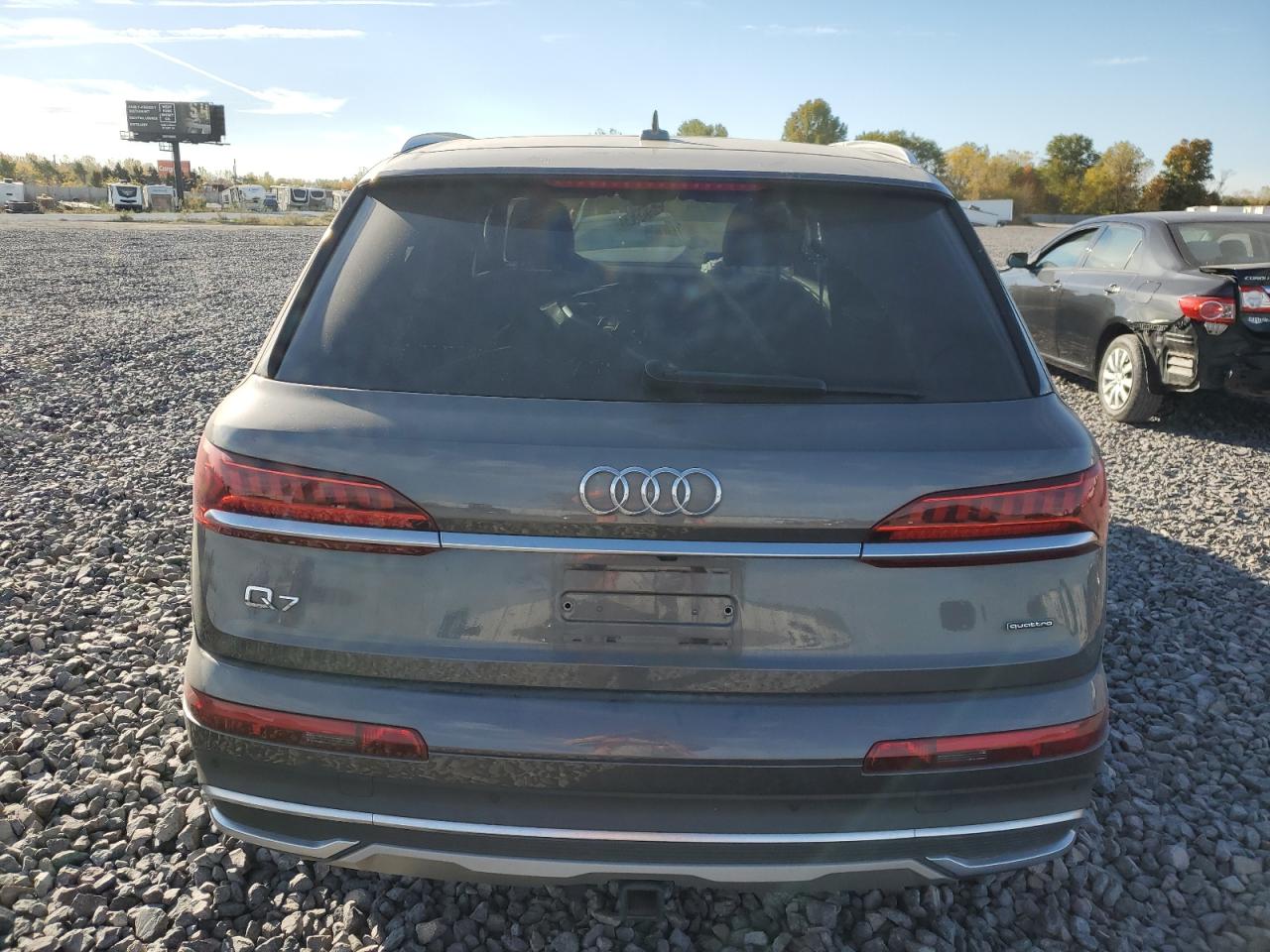 2021 Audi Q7 Premium Plus VIN: WA1LJAF70MD030547 Lot: 86512745