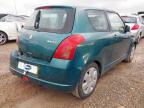 2007 SUZUKI SWIFT 1.3 GL 3DR for sale at Copart CORBY