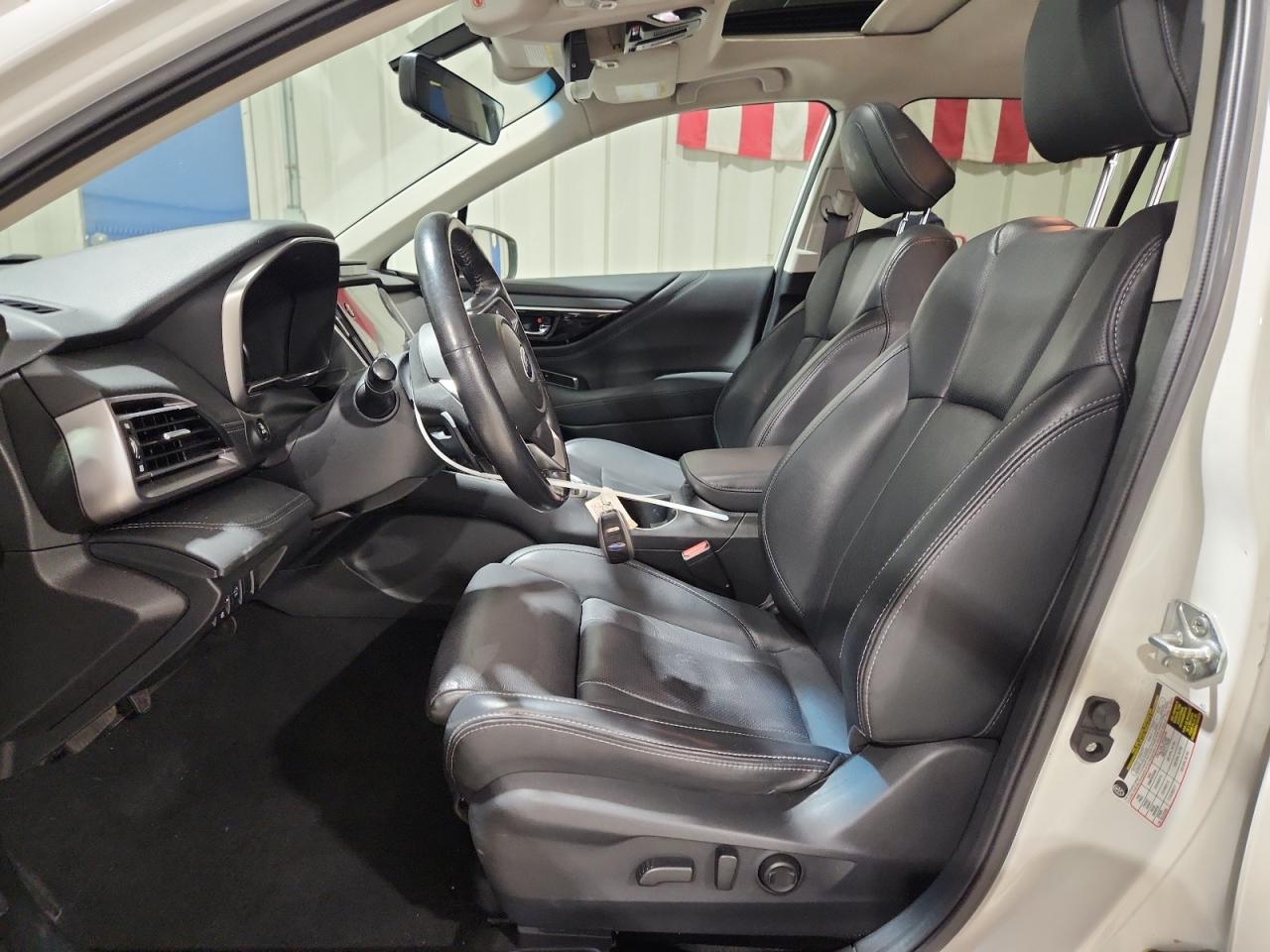 2022 Subaru Outback Limited VIN: 4S4BTANCXN3194109 Lot: 89701415