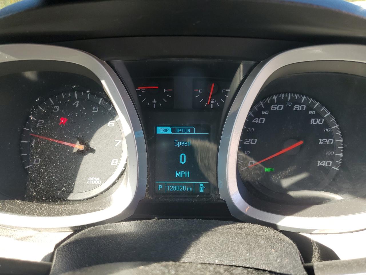 2015 Chevrolet Equinox Lt VIN: 2GNFLGEKXF6414074 Lot: 84787995