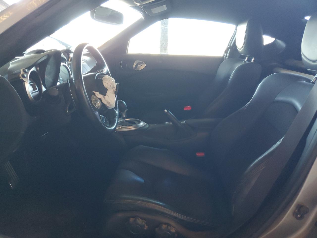 2009 Nissan 370Z VIN: JN1AZ44EX9M400776 Lot: 82608815