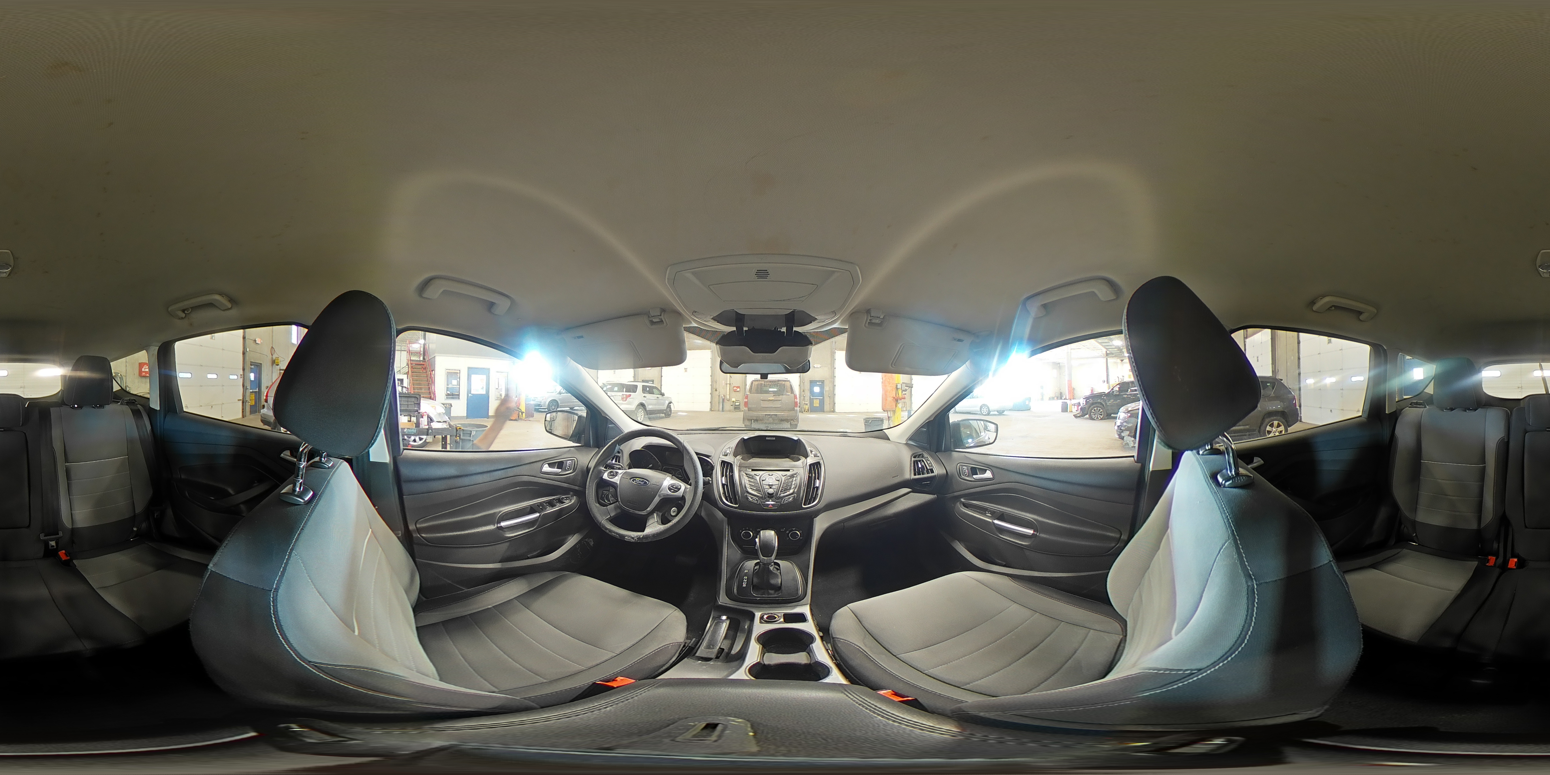 2015 Ford Escape Se VIN: 1FMCU9GX8FUC44453 Lot: 86339175