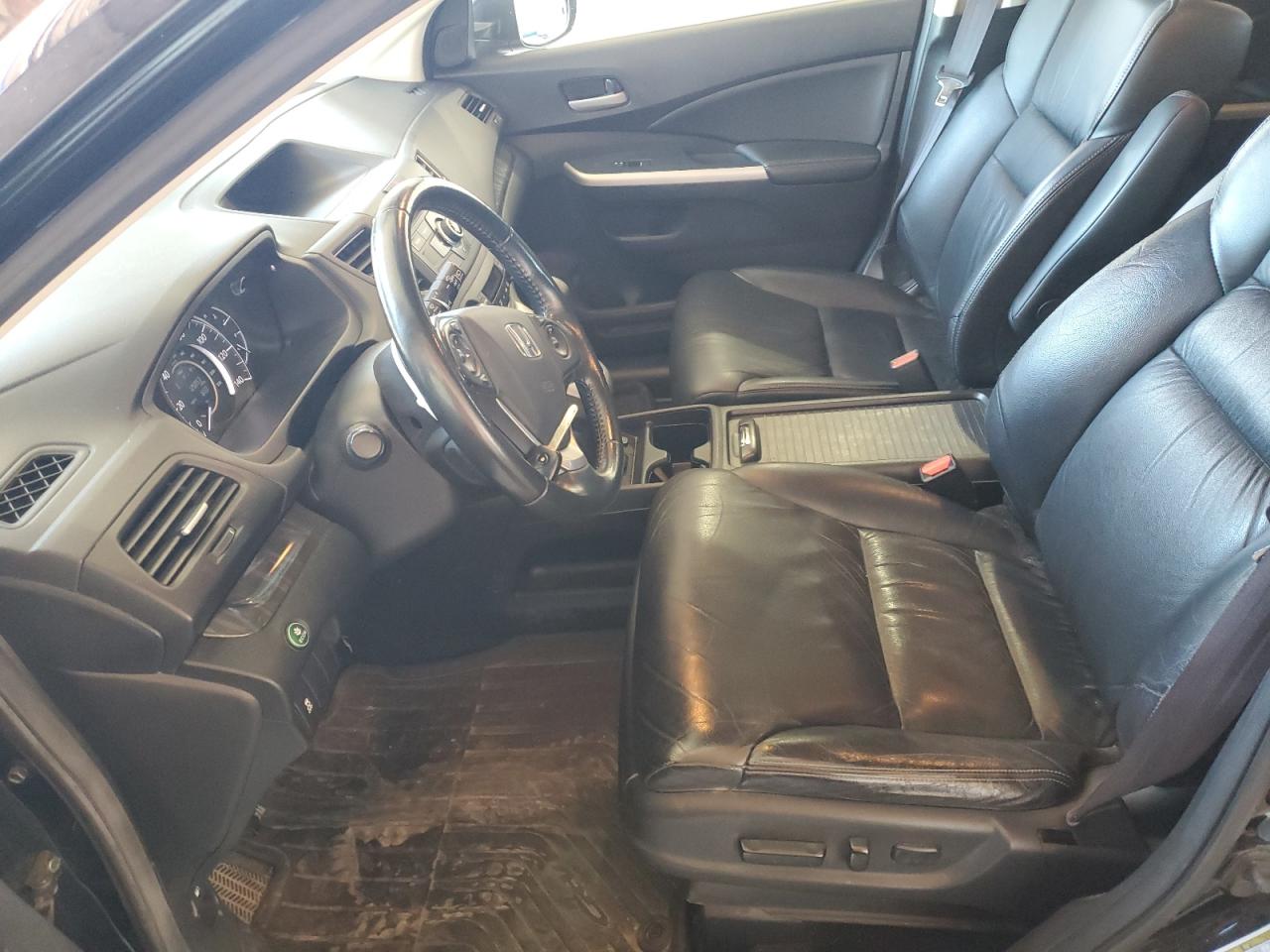 2013 Honda Cr-V Exl VIN: 2HKRM4H79DH653519 Lot: 87193975