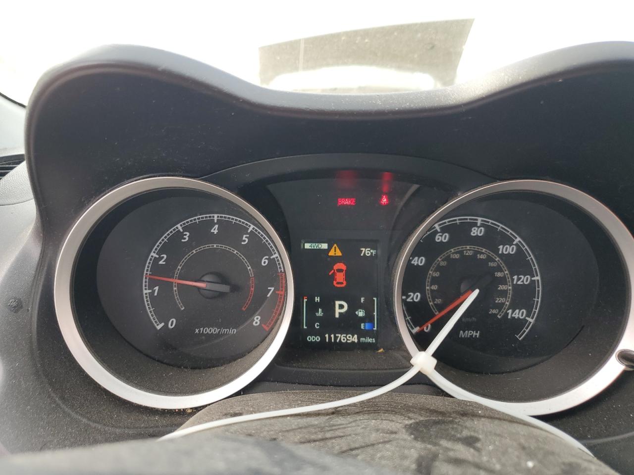 2015 Mitsubishi Lancer Se VIN: JA32V2FW8FU007019 Lot: 82608405