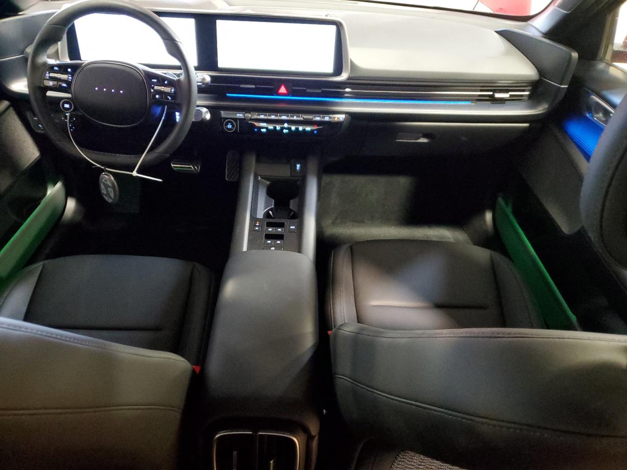 2025 Hyundai Ioniq 6 Limited VIN: KMHM54AC0SA086678 Lot: 89561175