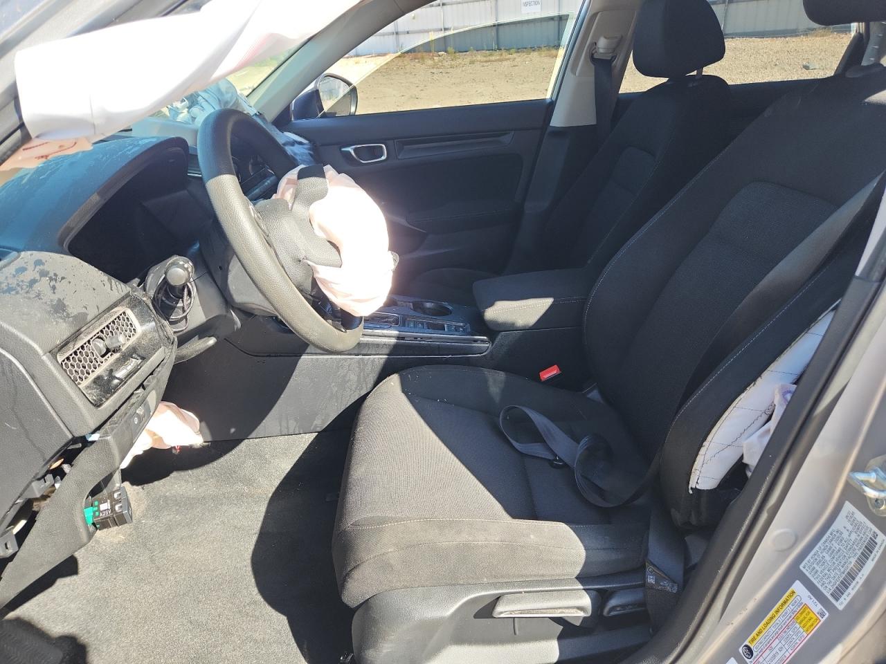 2022 Honda Civic Lx VIN: 2HGFE2F27NH508759 Lot: 82328975