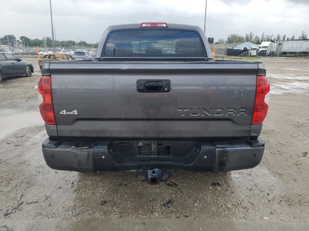 2017 Toyota Tundra Crewmax 1794 VIN: 5TFAW5F1XHX600172 Lot: 81999115