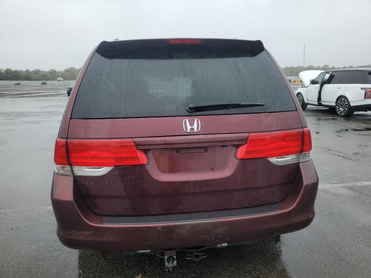 2008 Honda Odyssey Exl VIN: 5FNRL38718B074820 Lot: 86425325