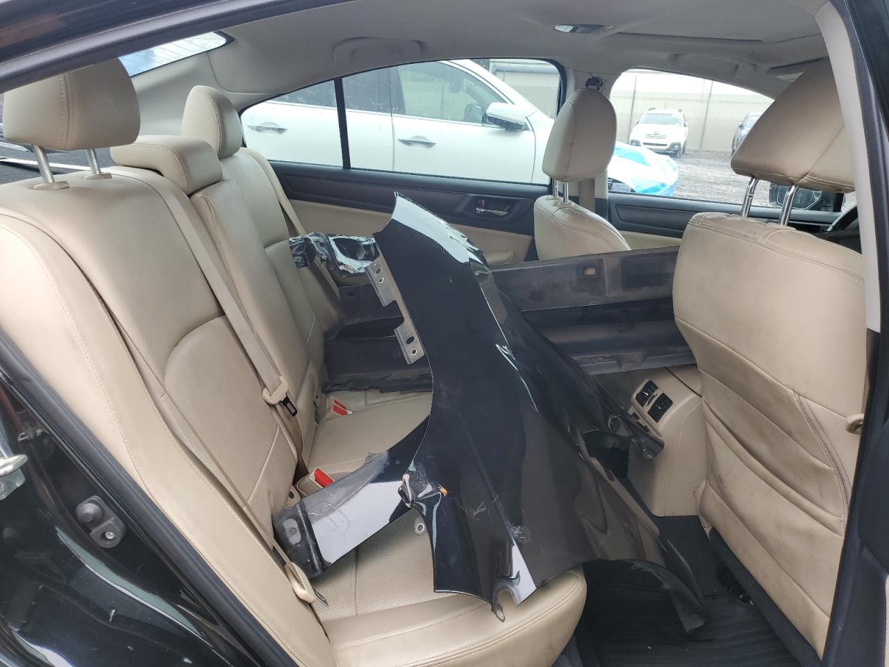 2015 Subaru Legacy 2.5I Limited VIN: 4S3BNBN68F3073157 Lot: 86450485