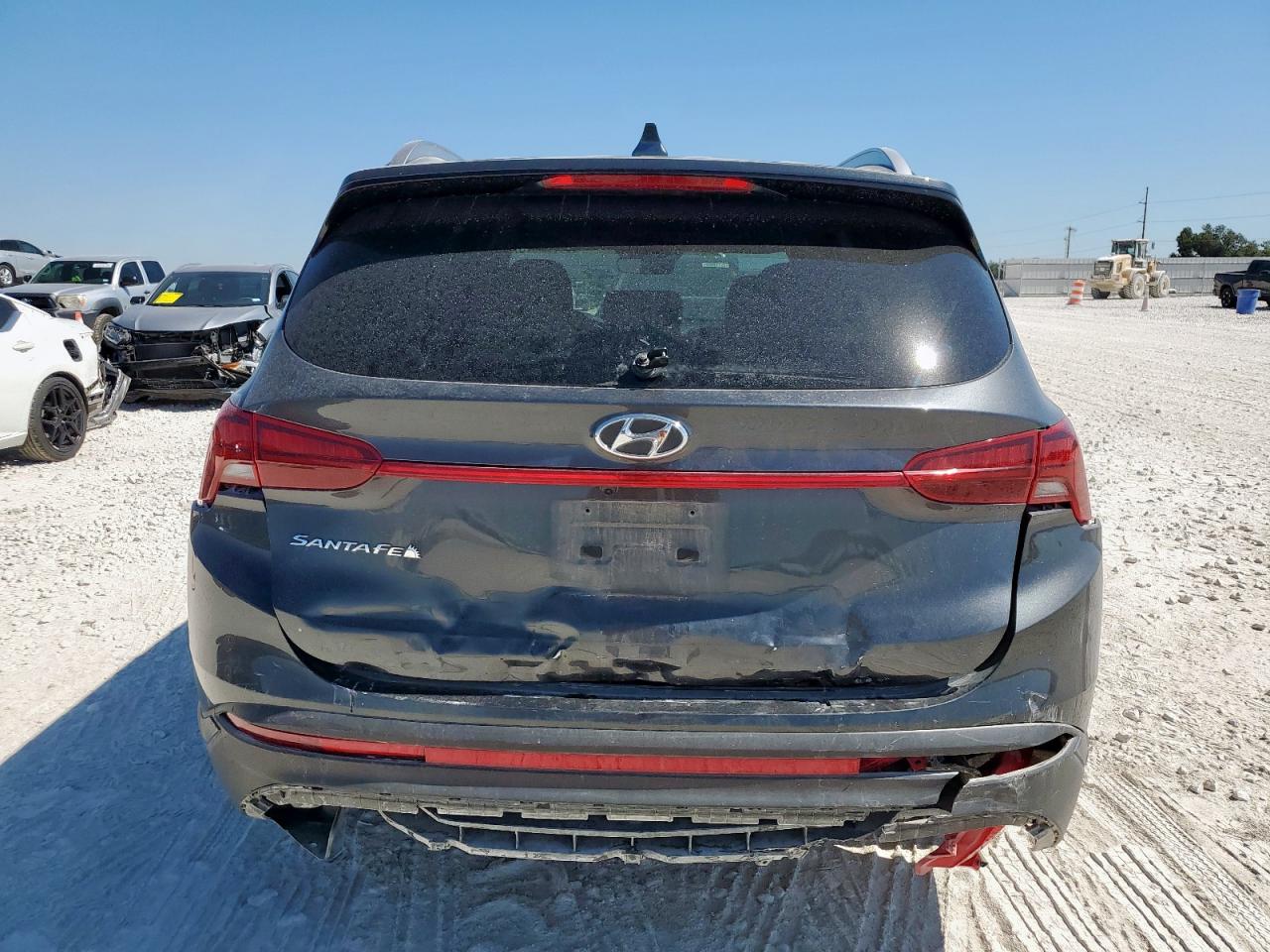 2023 Hyundai Santa Fe Sel VIN: 5NMS24AJXPH652989 Lot: 84732875