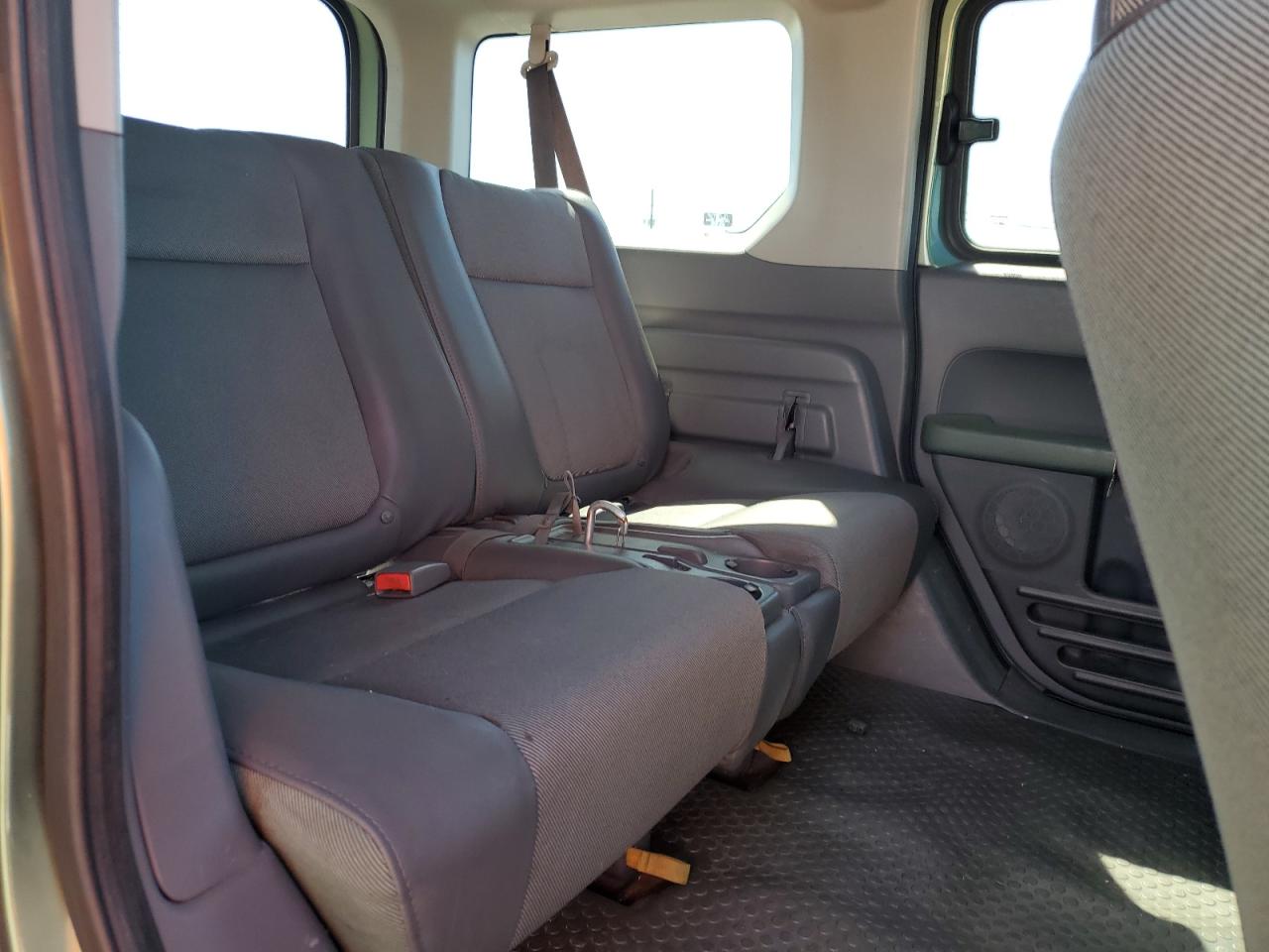 2005 Honda Element Ex VIN: 5J6YH186X5L005796 Lot: 85368635