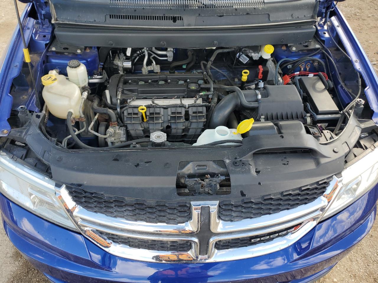 2012 Dodge Journey Se VIN: 3C4PDCAB3CT306945 Lot: 84913745