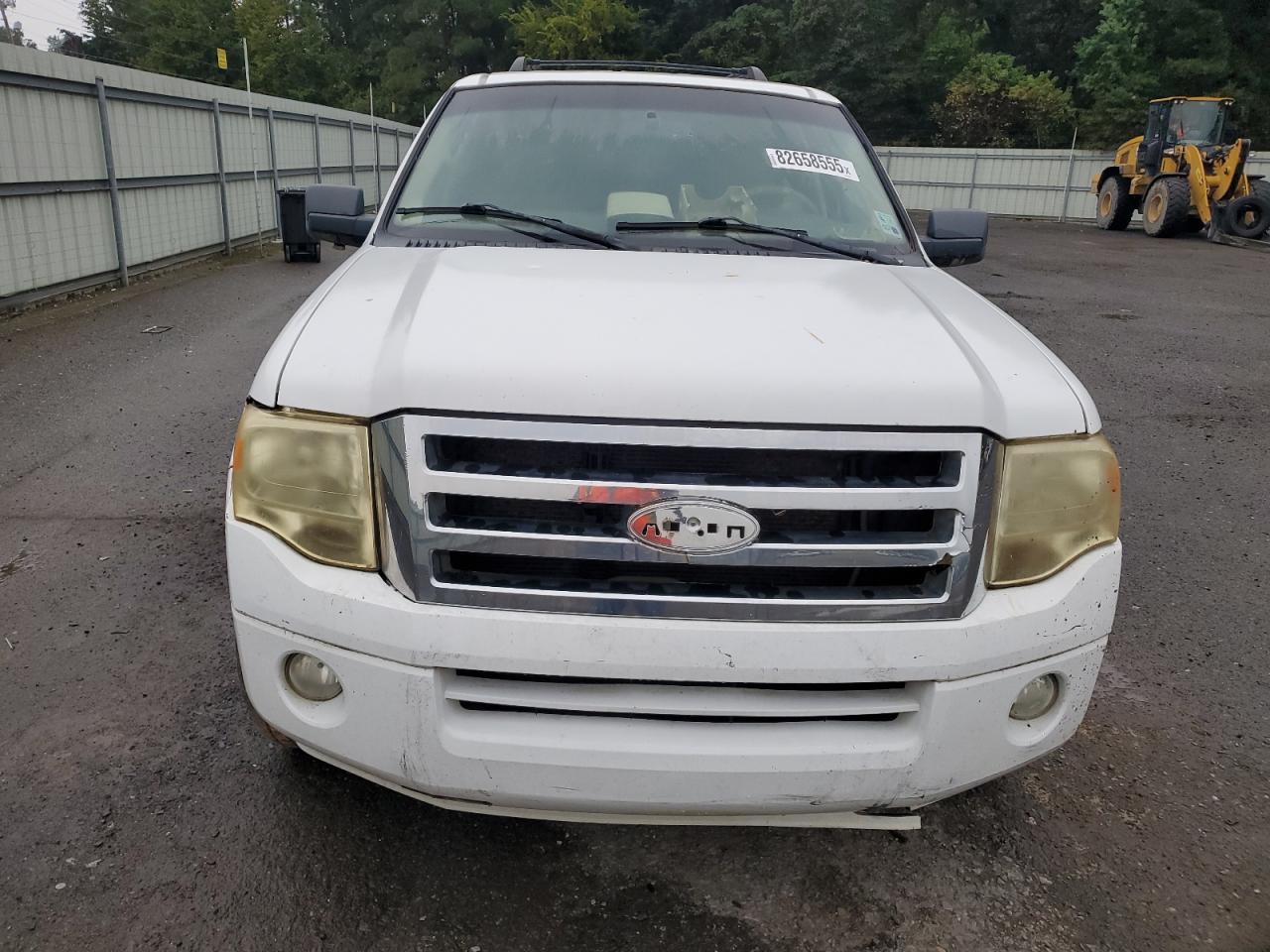 2009 Ford Expedition El Xlt VIN: 1FMFK155X9LA02991 Lot: 82658555