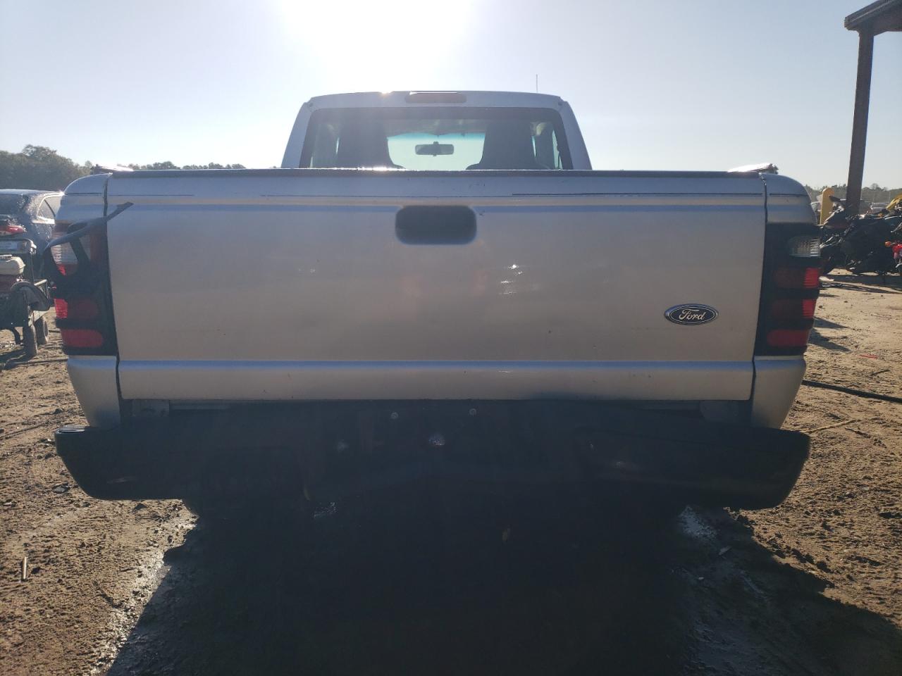 2004 Ford Ranger VIN: 1FTYR10D14PB18279 Lot: 85509835