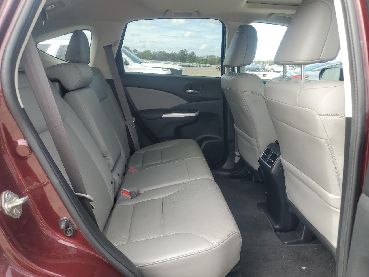 2016 Honda Cr-V Exl VIN: 2HKRM4H71GH717931 Lot: 83794465