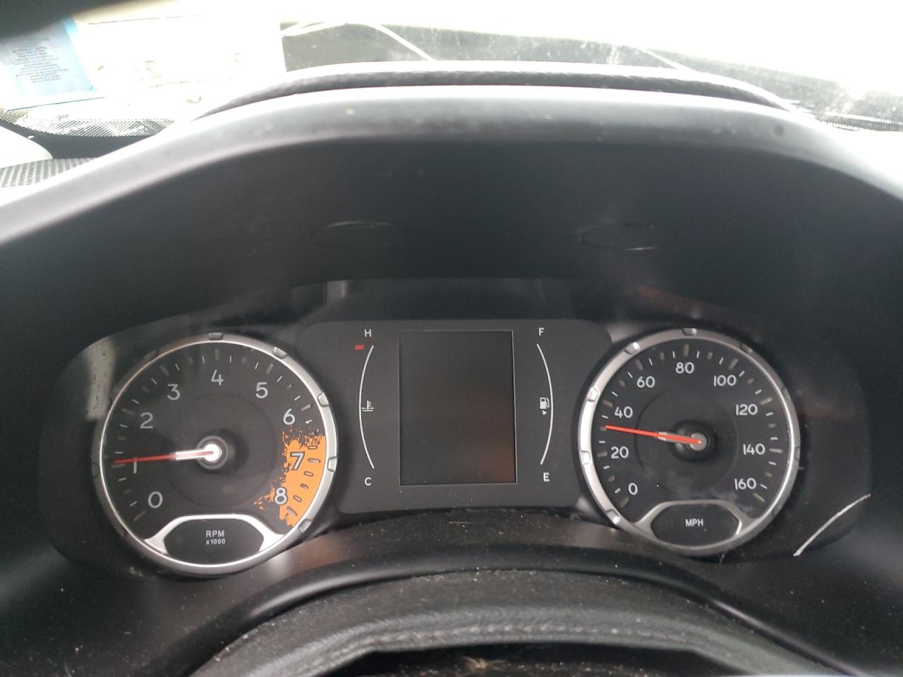 2015 Jeep Renegade Latitude VIN: ZACCJBBT1FPC08629 Lot: 82366865