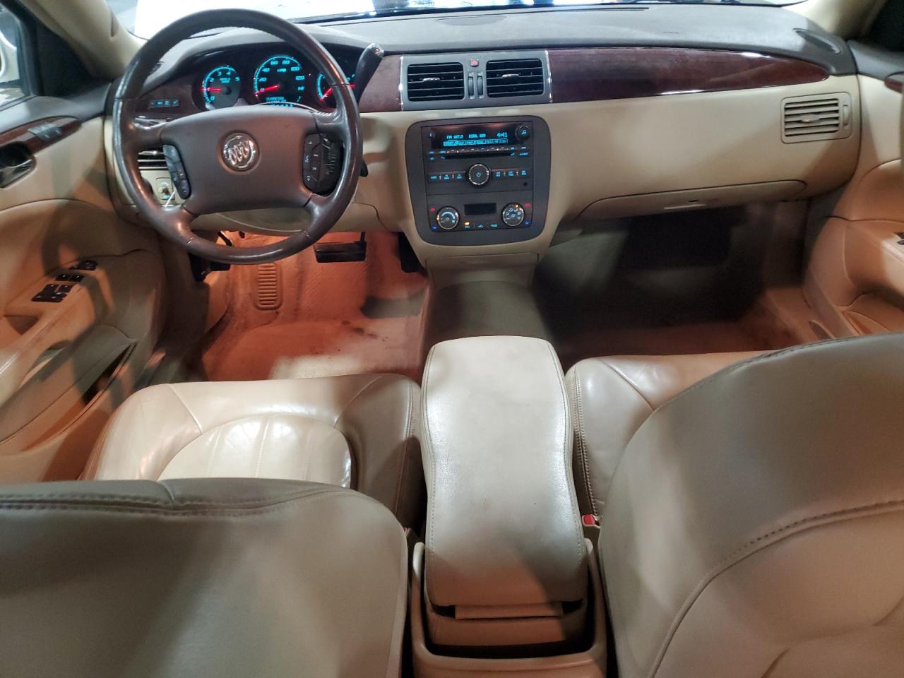 2009 Buick Lucerne Cxl VIN: 1G4HD57MX9U149207 Lot: 89538815