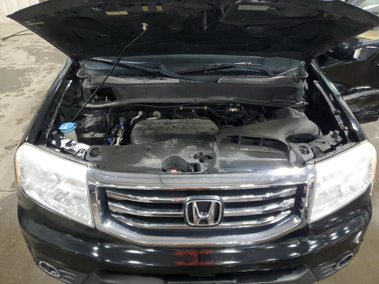 2014 Honda Pilot Touring VIN: 5FNYF4H92EB021176 Lot: 82281545