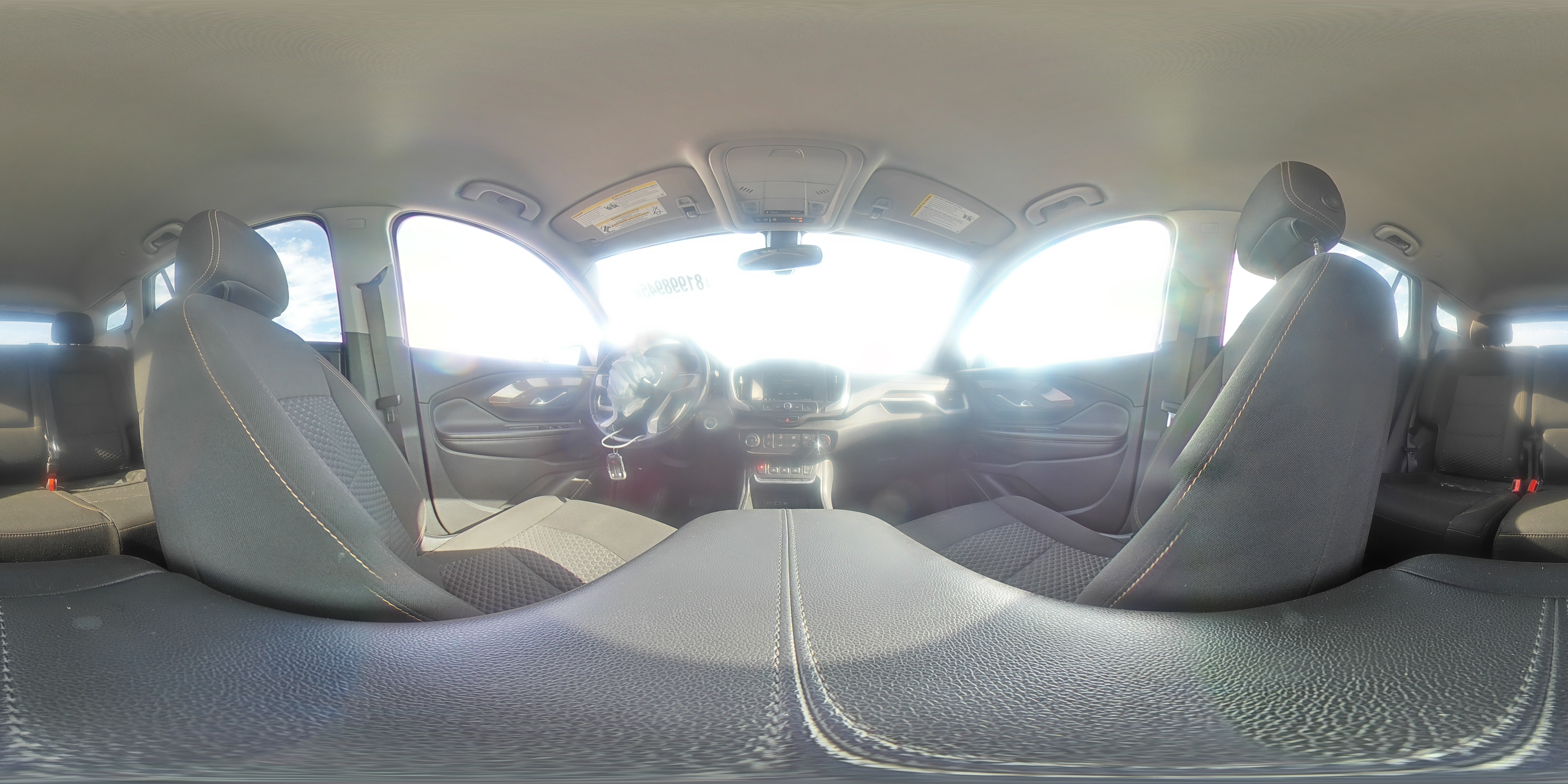 2019 GMC Terrain Sle VIN: 3GKALMEV5KL104128 Lot: 81998945